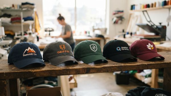 Augmentez l'impact de votre marque grâce aux chapeaux personnalisés