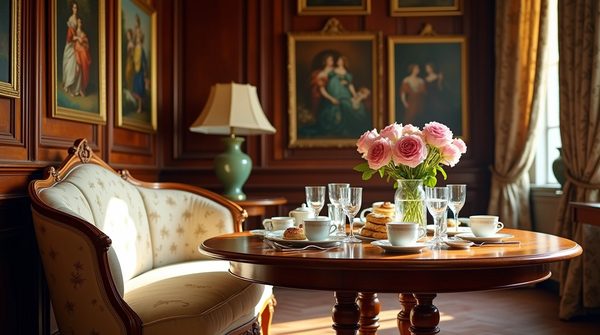 Découvrez le chic intemporel du style old money en france.