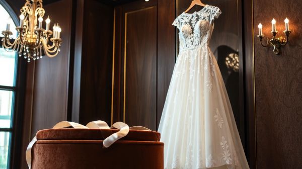 Les meilleures robes de mariée sur mesure à Saint-Étienne
