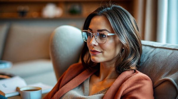 Lunettes à cordon : le style pratique pour chaque jour