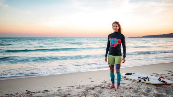 Top marques de surfwear écolo pour un style durable